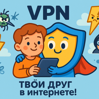VPN для Android в России