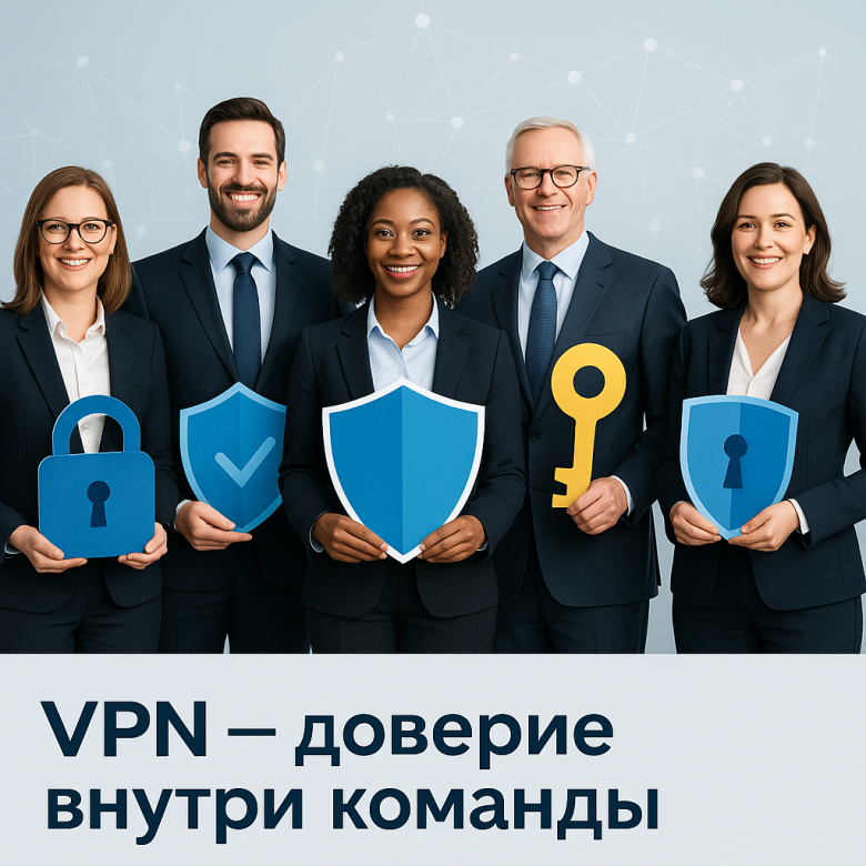 VPN для стабильной работы