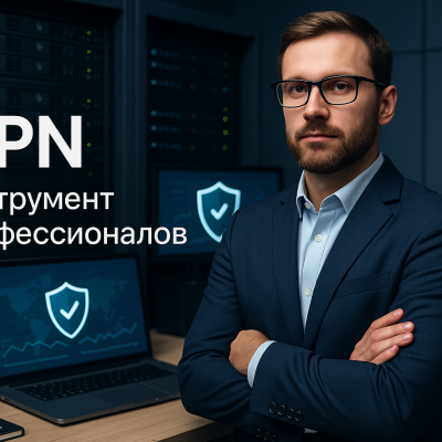 Бесплатный VPN для телефона