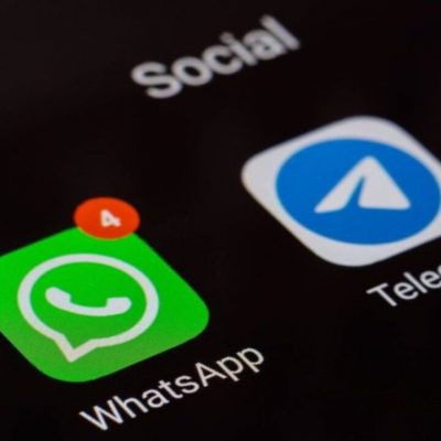 не работают звонки в Телеграм и WhatsApp