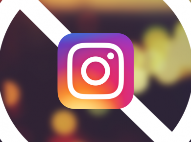 как открыть Instagram в России