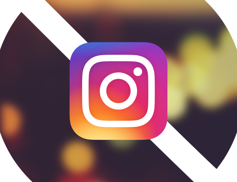 как открыть Instagram в России