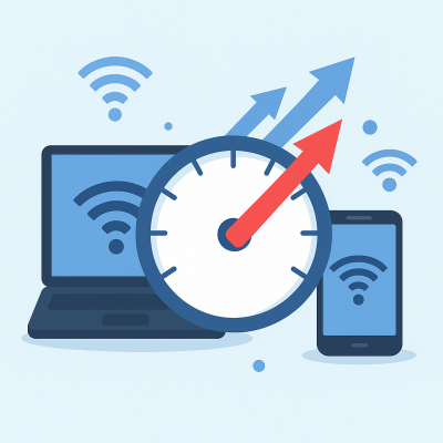 как ускорить интернет