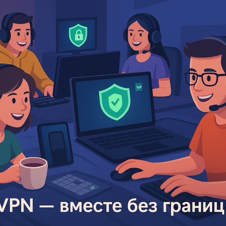 VPN для Android