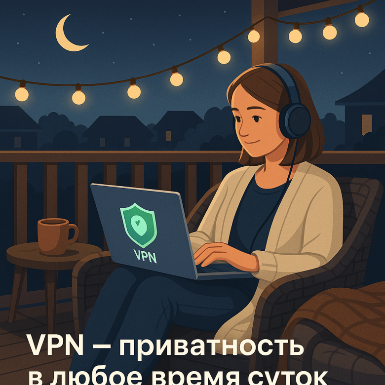 VPN для iPhone
