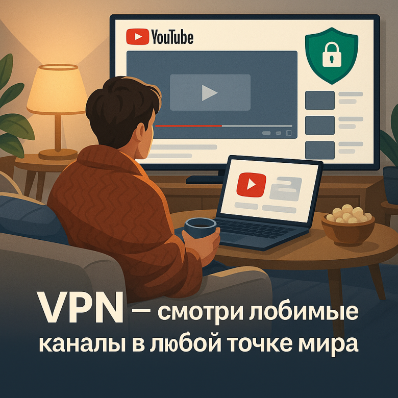 не работает YouTube