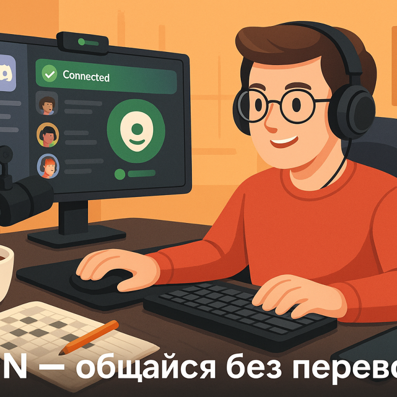 не работает Discord
