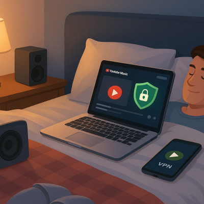 как запустить VPN на macOS