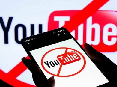 почему YouTube перестал работать в России