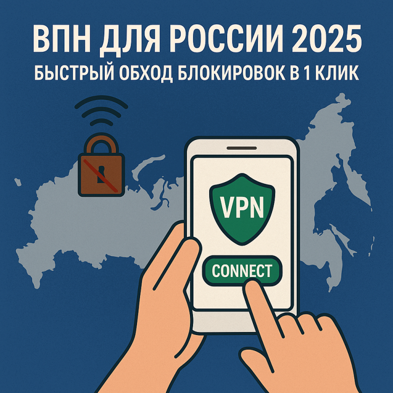 скачать впн для россии 2025