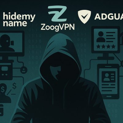 цифровой картель VPN