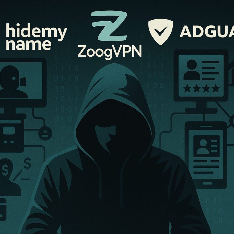 цифровой картель VPN