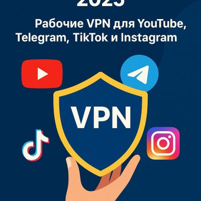 впн для России 2025