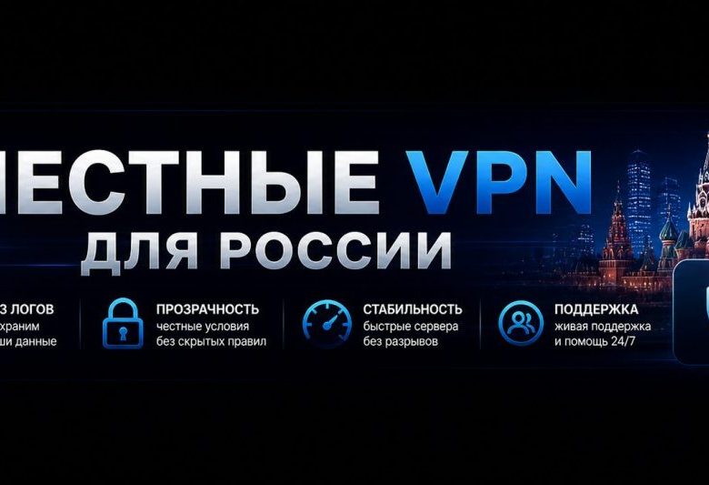 честные ВПН для России