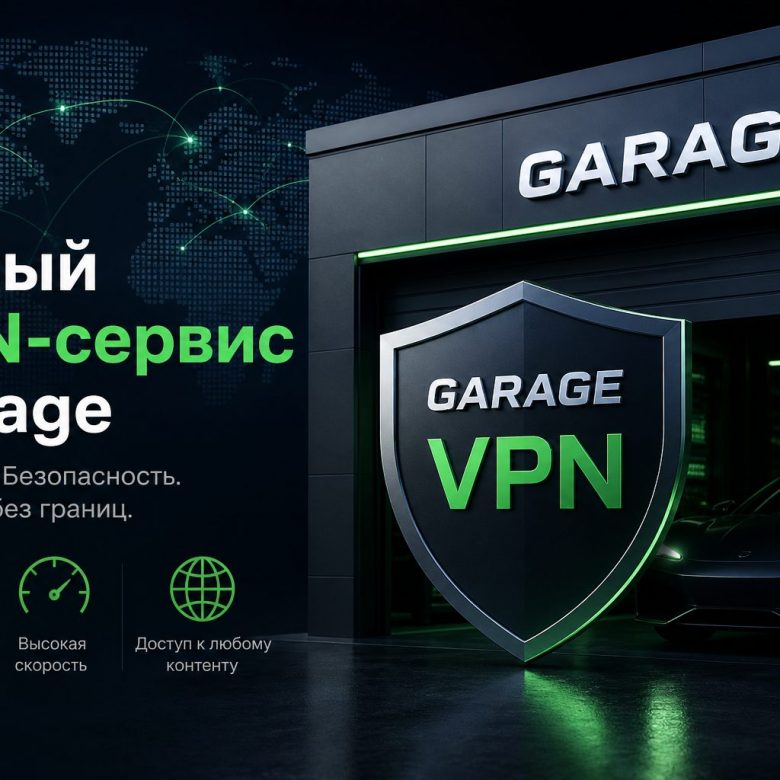 VPN-сервис Garage