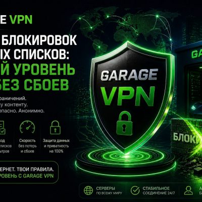 обход блокировок и белых списков