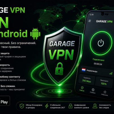 установить VPN на Android