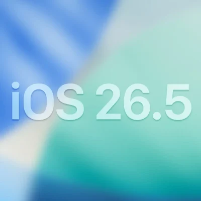 iOS 26.5