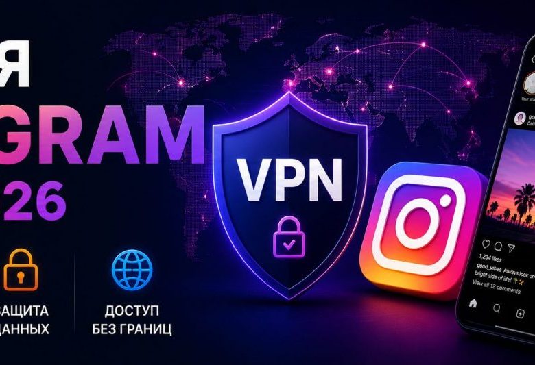 ВПН для Instagram 2026