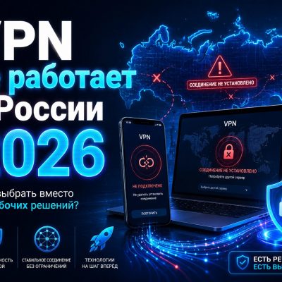 Aeza ВПН перестал работать